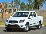 SsangYong Actyon Sports Tradie 2012 года